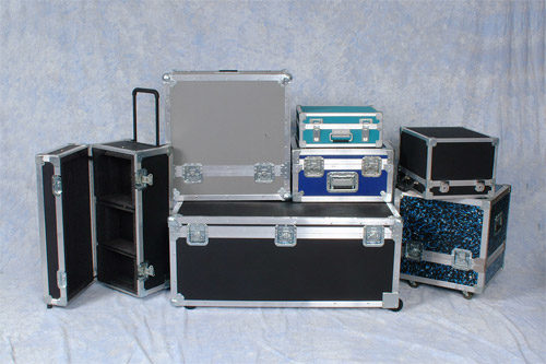 Custom Manufactured Hard Cases Custom Manufactured Hard Cases