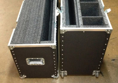Trunk Style with Dividers Trunk Style with Dividers